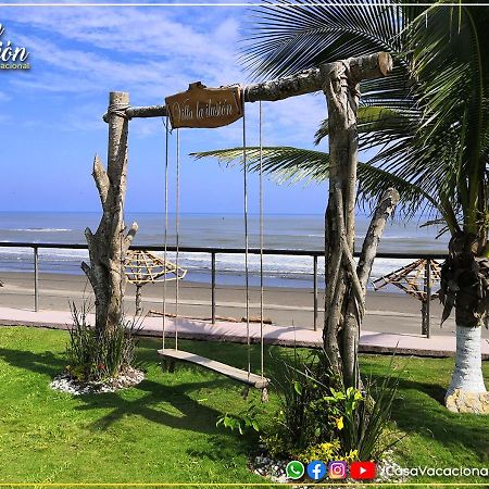 Villa La Ilusion Casa Vacacional Tecolutla Ngoại thất bức ảnh