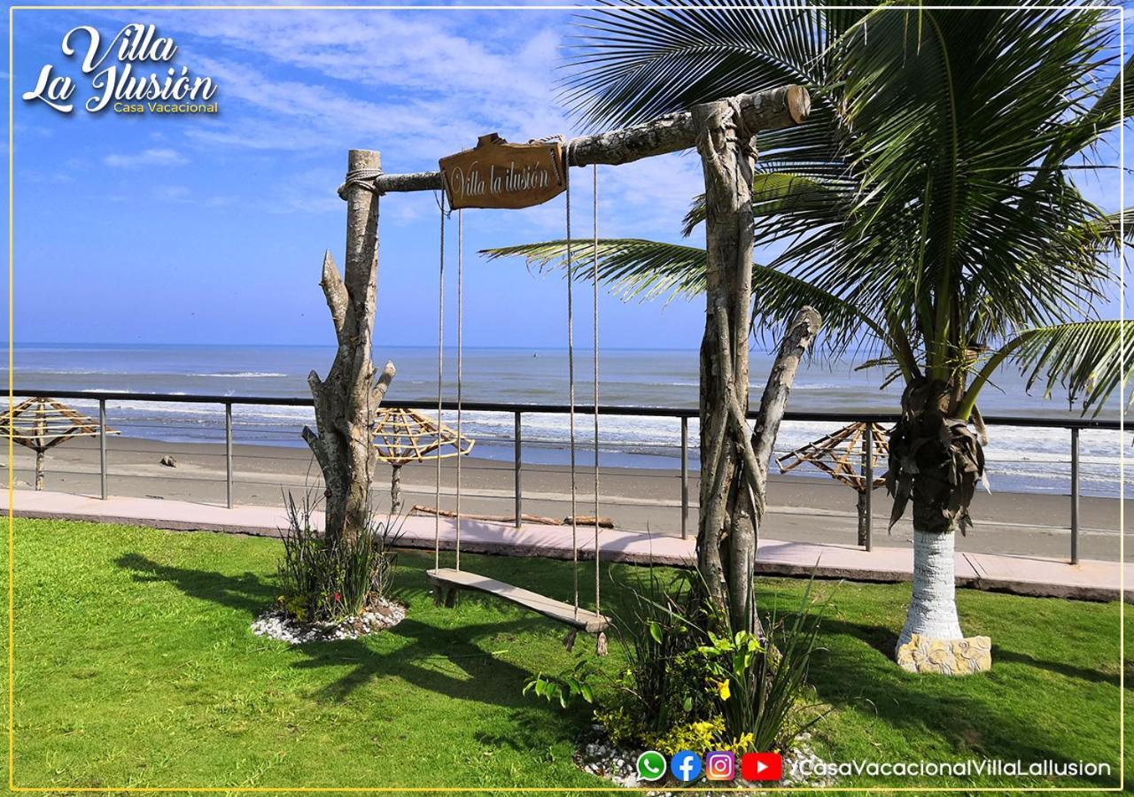 Villa La Ilusion Casa Vacacional Tecolutla Ngoại thất bức ảnh